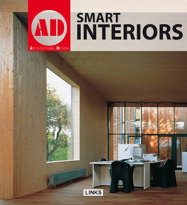 Book cover for Smart Interiors
