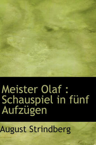 Cover of Meister Olaf