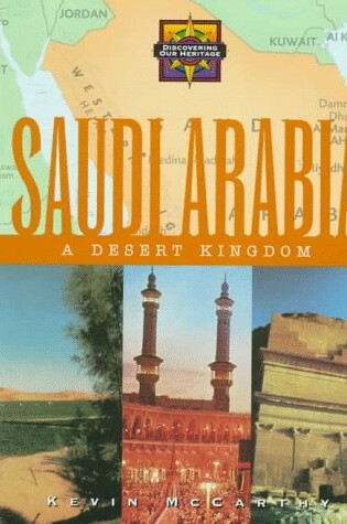 Cover of Saudi Arabia