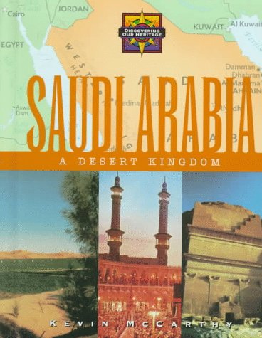 Book cover for Saudi Arabia