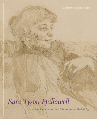 Book cover for Sara Tyson Hallowell
