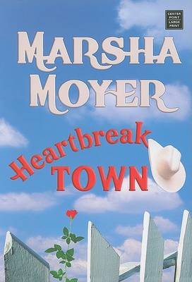 Book cover for Heartbreak Town