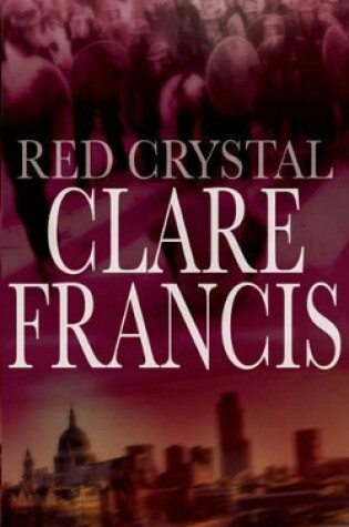 Cover of Red Crystal