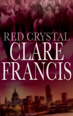 Book cover for Red Crystal