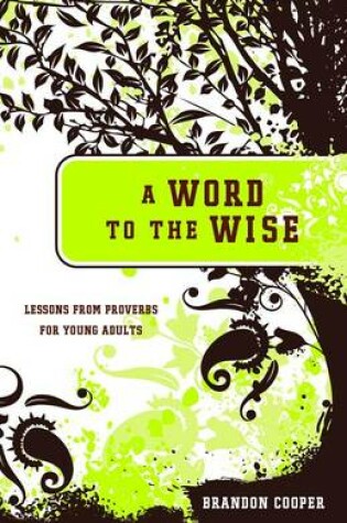 Cover of A Word to the Wise