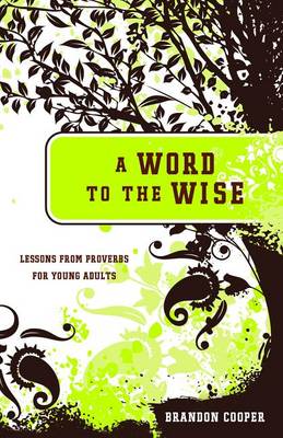 Book cover for A Word to the Wise