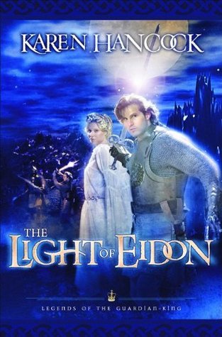 Book cover for The Light of Eidon