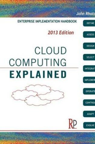 Cover of Cloud Computing Explained