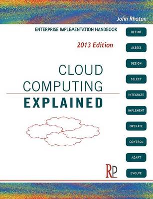 Book cover for Cloud Computing Explained