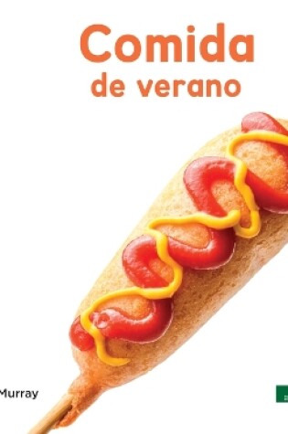 Cover of Comida de Verano (Summer Food)