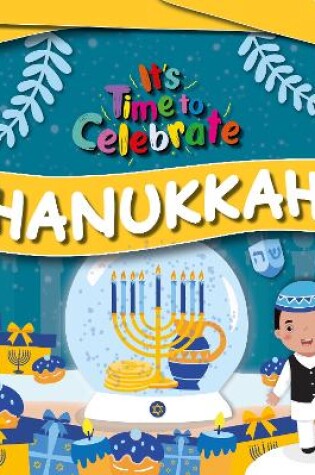 Cover of Hanukkah