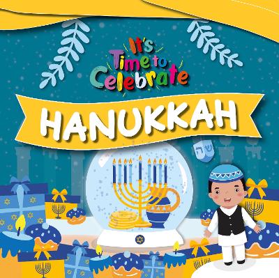 Book cover for Hanukkah