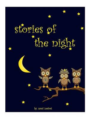 Book cover for Stories of the night