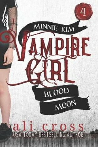 Cover of Blood Moon