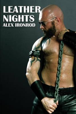 Book cover for Leather Nights