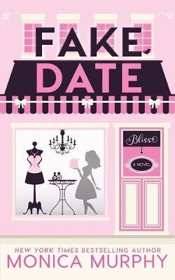 Book cover for Fake Date