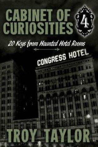Cover of Cabinet of Curiosities 4