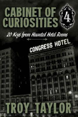 Book cover for Cabinet of Curiosities 4
