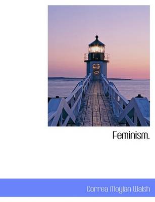 Book cover for Feminism.