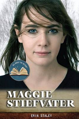 Book cover for Maggie Stiefvater