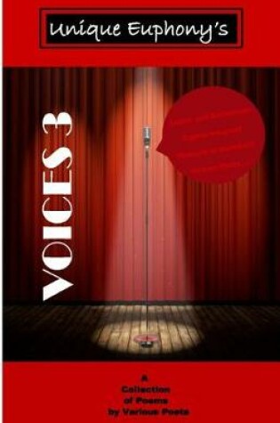 Cover of Voices 3