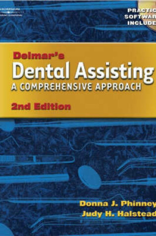 Cover of Webct-Delmars Dental Assisting