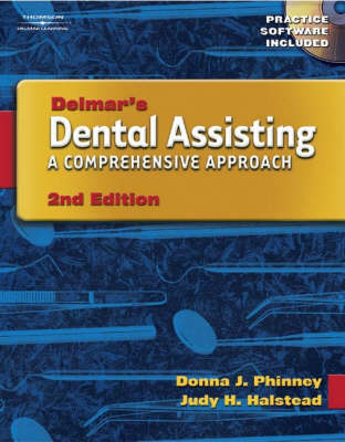 Book cover for Webct-Delmars Dental Assisting