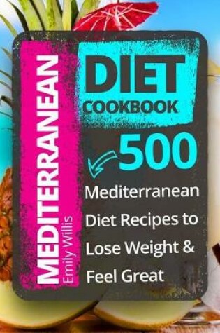 Cover of Mediterranean Diet Cookbook