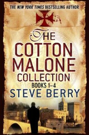 Cover of Cotton Malone: Books 1-4