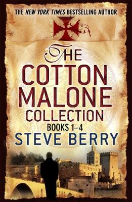 Book cover for Cotton Malone: Books 1-4