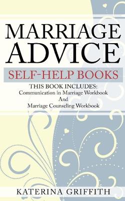 Book cover for Marriage Advice self-help books