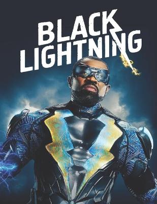 Book cover for Black Lightning