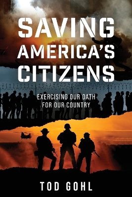 Book cover for Saving America's Citizens