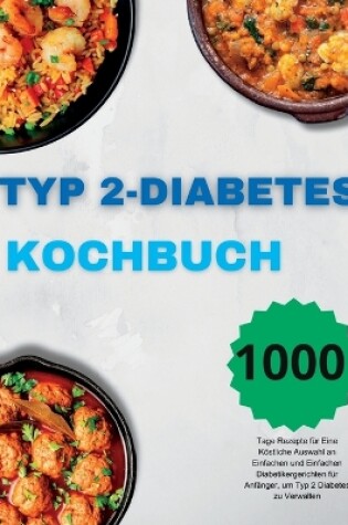 Cover of Typ 2-Diabetes Kochbuch