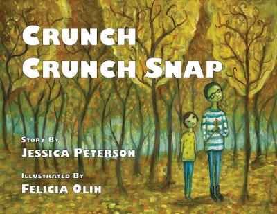 Book cover for Crunch Crunch Snap