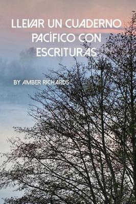 Cover of Llevar Un Cuaderno Pacifico Con Escrituras