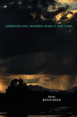 Book cover for Somehow Still Watered When It Was Over