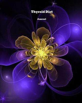 Book cover for Thyroid Diet Journal