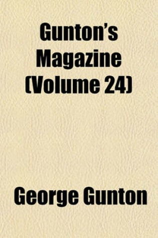 Cover of Gunton's Magazine (Volume 24)