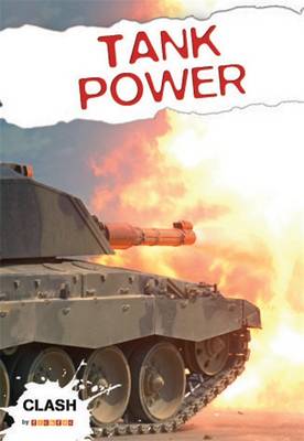 Book cover for Clash Level 2: Tank Power