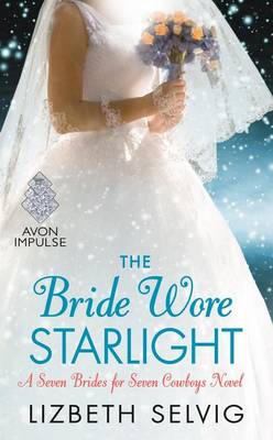 Book cover for The Bride Wore Starlight