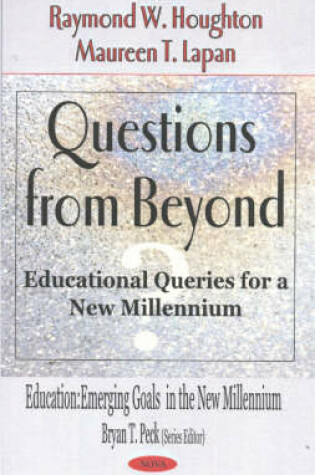 Cover of Questions from Beyond