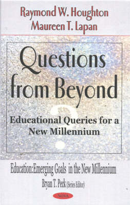 Book cover for Questions from Beyond