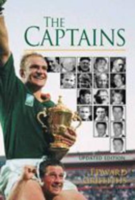 Book cover for The Captains