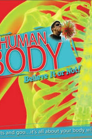 Cover of Ripley Twists: Human Body