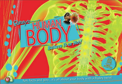 Cover of Ripley Twists: Human Body