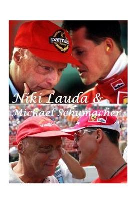 Book cover for Niki Lauda and Michael Schumacher