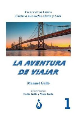 Cover of La Aventura de Viajar