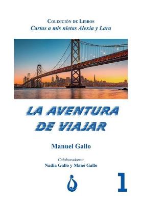 Book cover for La Aventura de Viajar