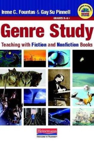 Cover of Fountas & Pinnell Genre Study